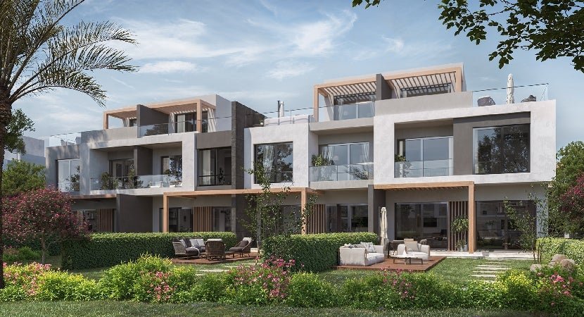 Bamboo III Residential Area